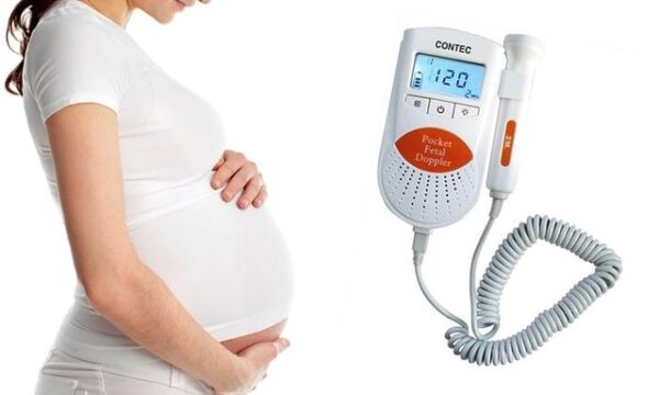 baby heartbeat monitor