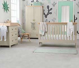 Baby Nursery Furniture: What You Need