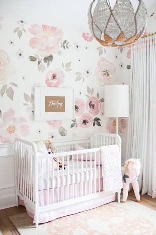 Baby Wallpapers: How To Choose The Best