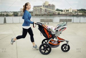 baby stroller jogger