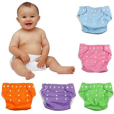 Baby Diapers – Making The Right Choice