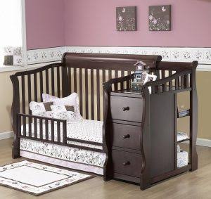 convertible baby beds