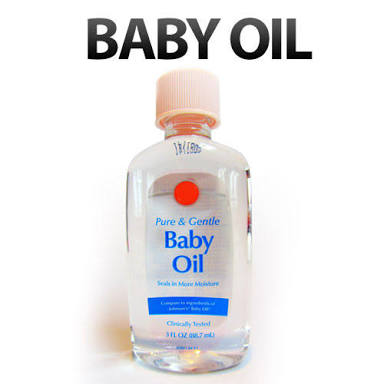 Baby Oil – Things To Know